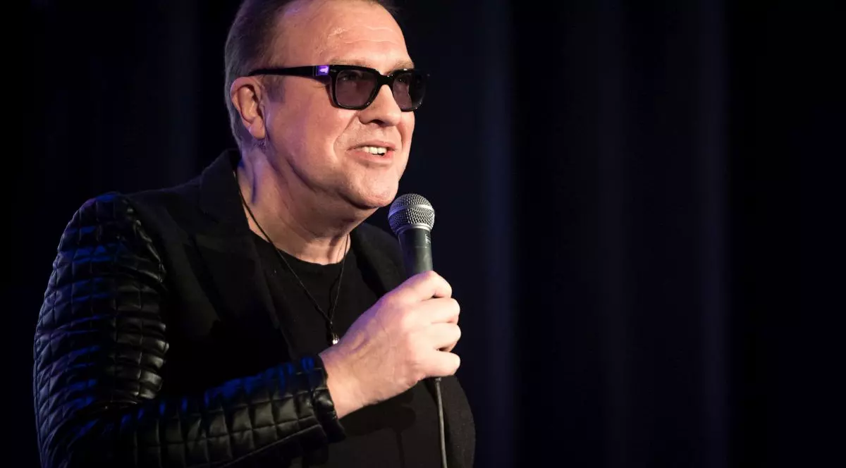 Gabriel Cotabiţă susține că vede mai bine, după ce s-a vindecat de COVID. „Nu-mi explic fenomenul, dar mă bucur”