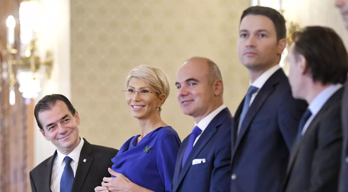 Se încing lucrurile în PNL. După Rareș Bogdan, un alt „greu” al partidului îl atacă pe Orban: Din punctul meu de vedere trebuie să plece