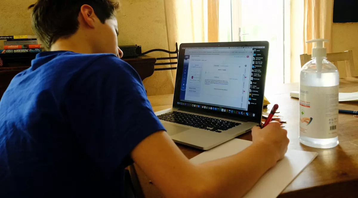 Elevii și profesorii cu boli cronice vor putea să facă orele online și după redeschiderea școlilor. Anunțul ministrului educației