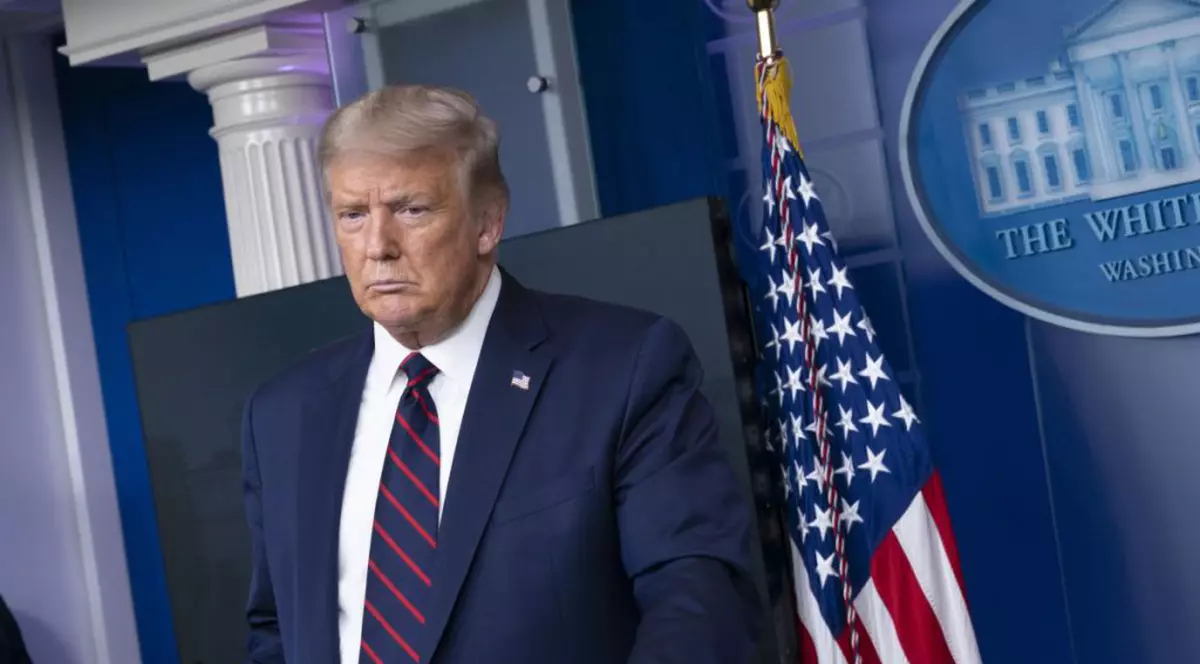 Donald Trump a solicitat abandonarea procesului său în Congres, fiindcă îi afectează imaginea