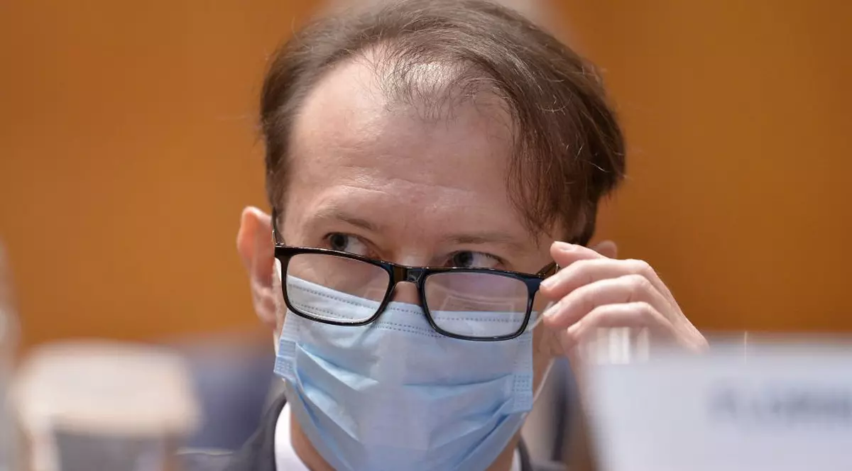 VIDEO Florin Cîțu spune că etapa a treia de vaccinare ar putea începe în martie. „Totul depinde de primirea vaccinurilor”