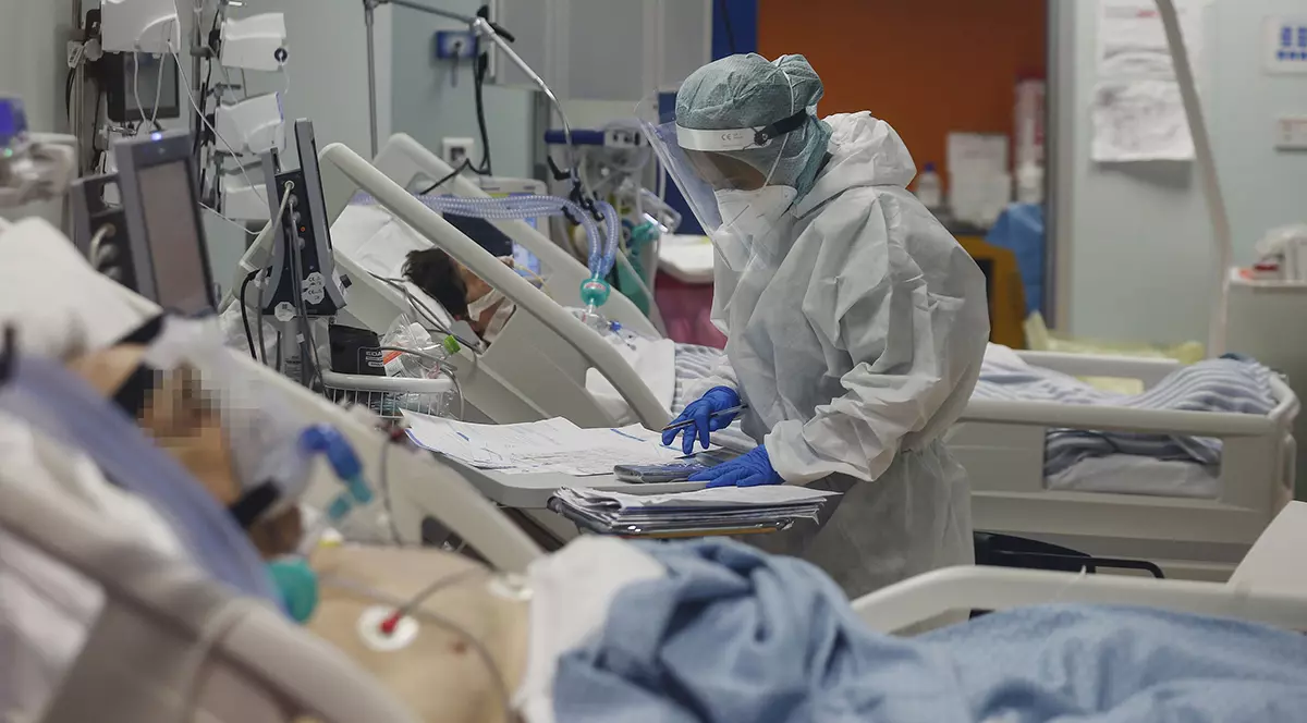 Bulgaria a înregistrat cele mai multe decese COVID-19 din acest an