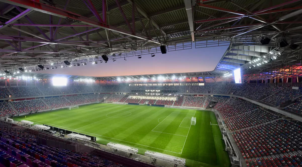 Ce națională se va antrena pe stadionul Steaua la Euro. Gică Popescu a făcut anunțul