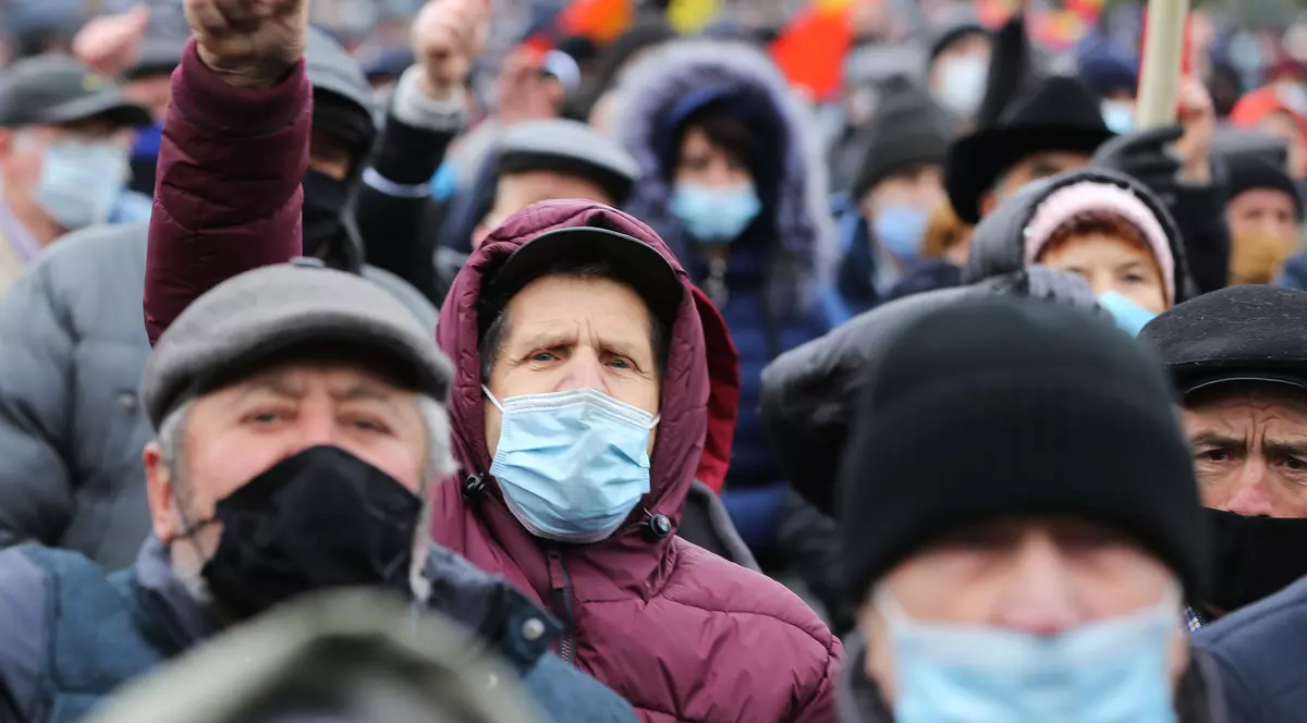 Republica Moldova nu e pregătită să primească doze vaccin România