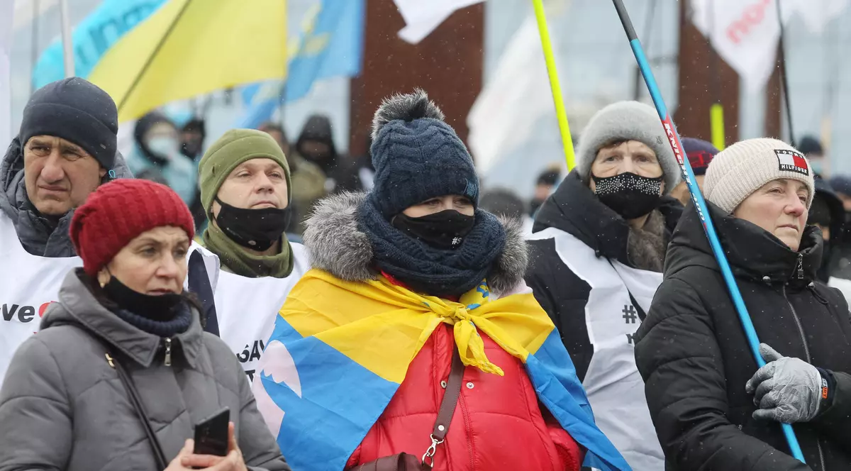 Ucraina, privată de serul anti-COVID. Una dintre cele mai sărace țări din Europa nu a primit nicio doză de vaccin până acum