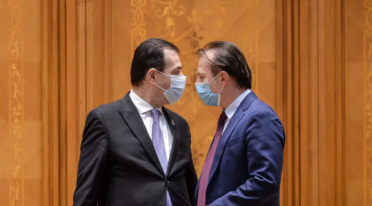 Florin Cîțu, întrebat despre o candidatură în conducerea PNL: „Bineînțeles”