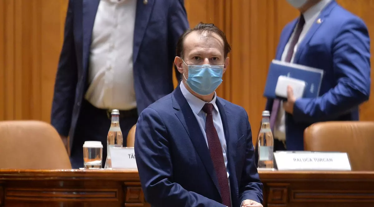 Florin Cîțu, întrebat de remaniere: „Dacă sunt nemulțumit de cineva, o spun public”