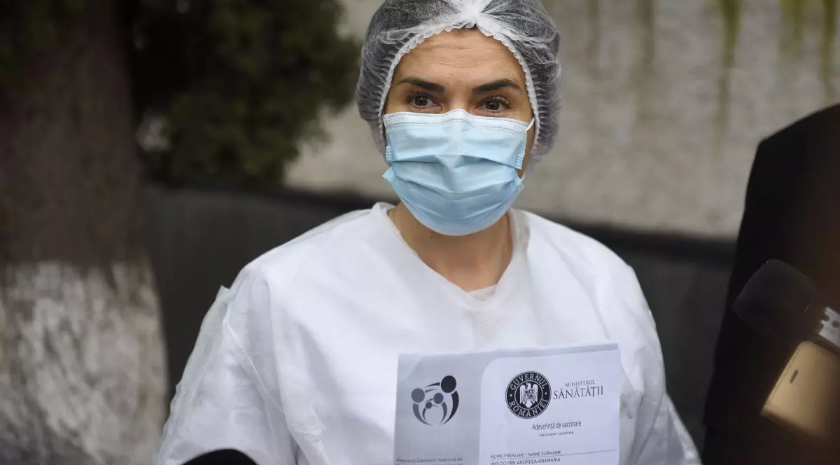 Andreea Moldovan: Valul trei vine cu un număr mai mare al pacienţilor tineri, cu afectări moderate sau severe
