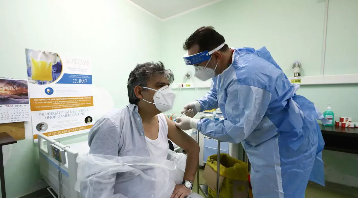 Doar două din 11 centre de vaccinare anti-COVID vor fi deschise la Timișoara, la începutul etapei a II-a