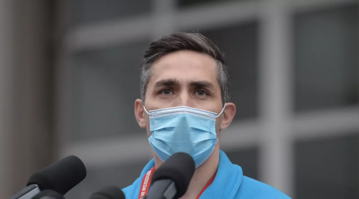 Ce a spus Valeriu Gheorghiță despre problemele platformei de înscriere pentru vaccinare, care nu a funcționat aproape două ore