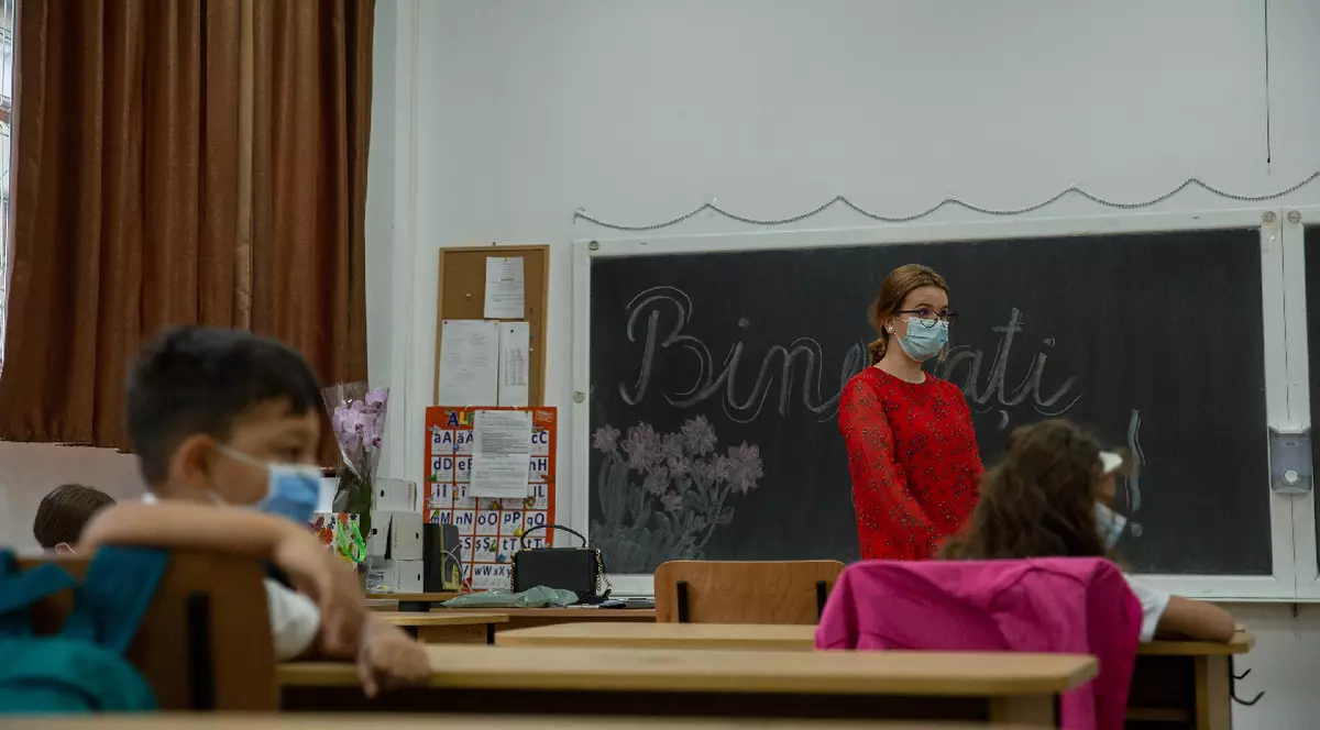 GRAFIC. Ce salarii câștigă profesorii în Europa. Care sunt țările care plătesc cel mai bine, unde se află România și cine stă mai rău