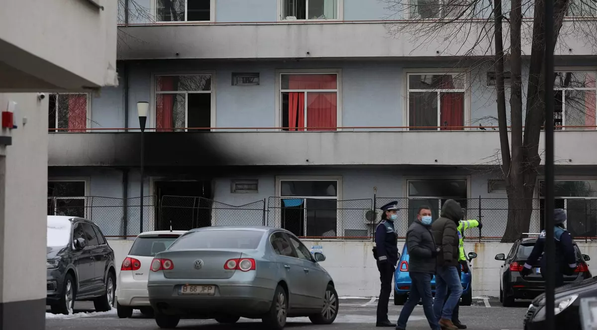 Director Termoenergetica, despre situația de la Spitalul Matei Balș: „Aveau căldură, nu erau probleme. Erau 22-23 de grade în saloane”