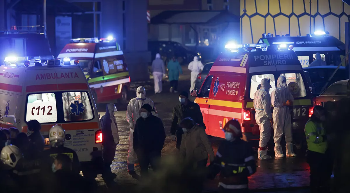 Foto: Inquam Photos | Octav Ganea