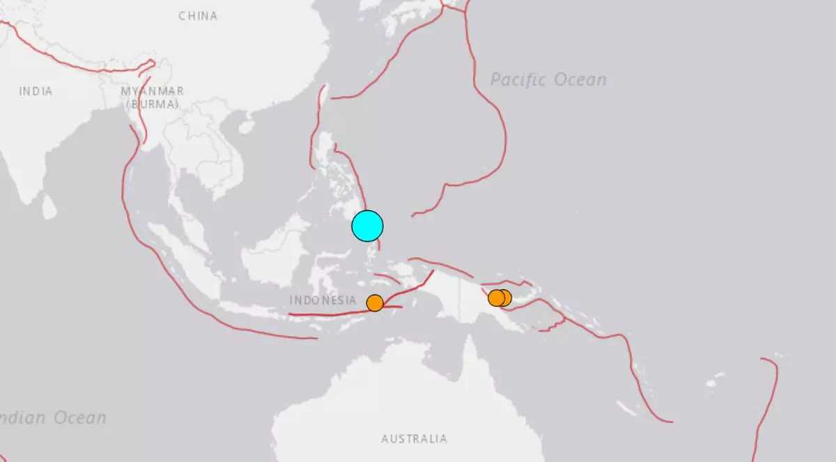 Cutremur in Filipine