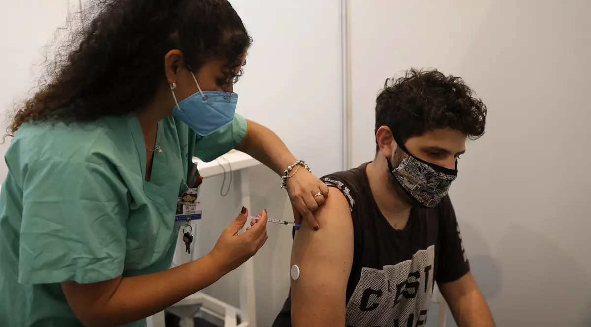 Israelul a vaccinat peste 10% din populație împotriva COVID-19