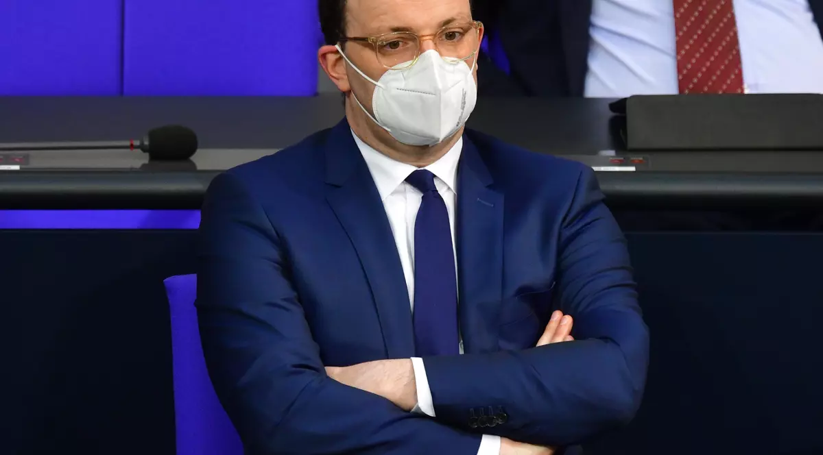 Germania se va confrunta cu un deficit de vaccinuri anti-COVID până în aprilie, spune ministrul sănătății