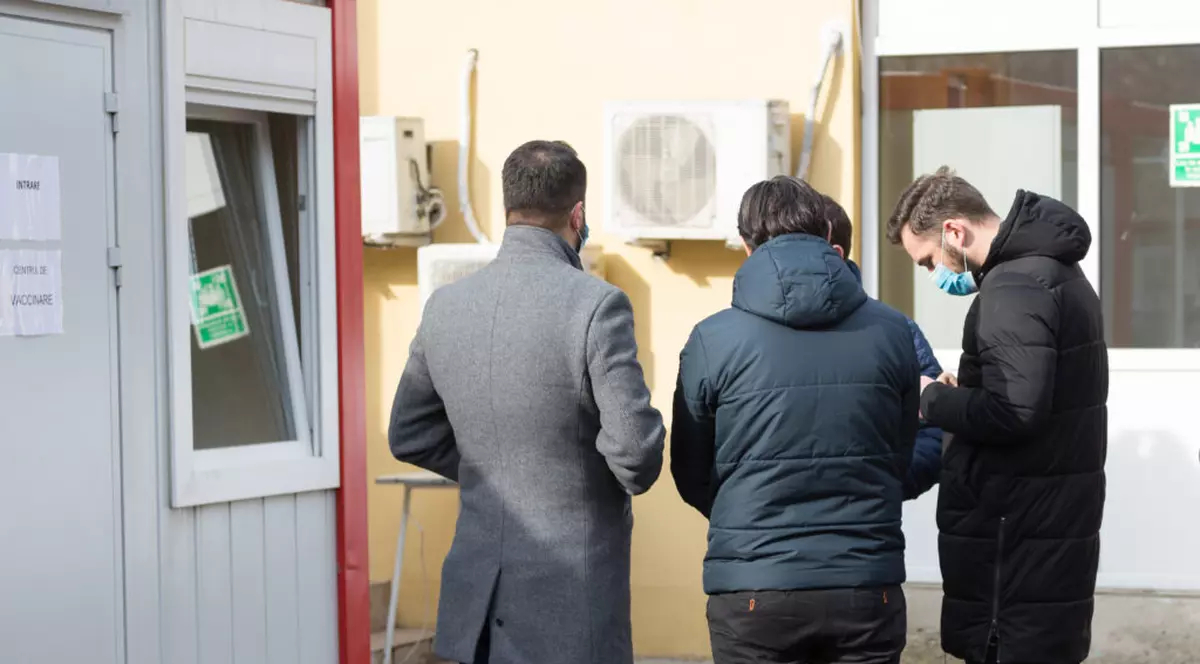 Campania paralelă de imunizare dezvăluită într-un reportaj la Buftea, lângă București