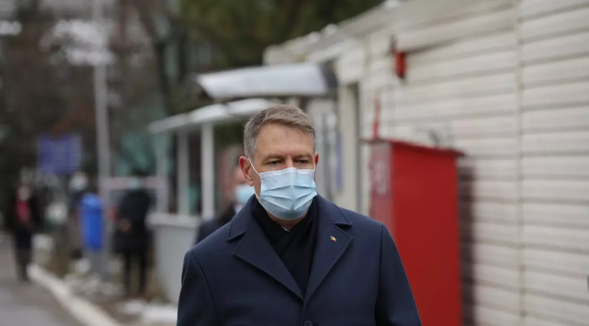 Klaus Iohannis, după incendiul de la „Matei Balș”: „Anchetele vor scoate la lumină ce s-a întâmplat, iar vinovații vor fi sancționați”