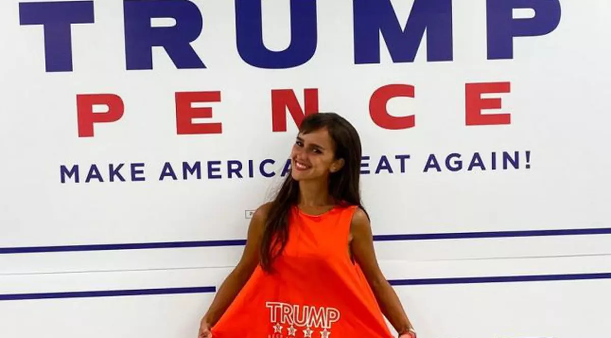 Două moldovence, mamă și fiică, reţinute în urma asaltului de la Capitoliu. Care e legătura tinerei cu Donald Trump