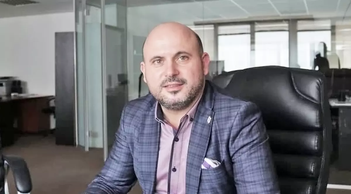 Dumitru Nancu, directorul general al FNGCIMM