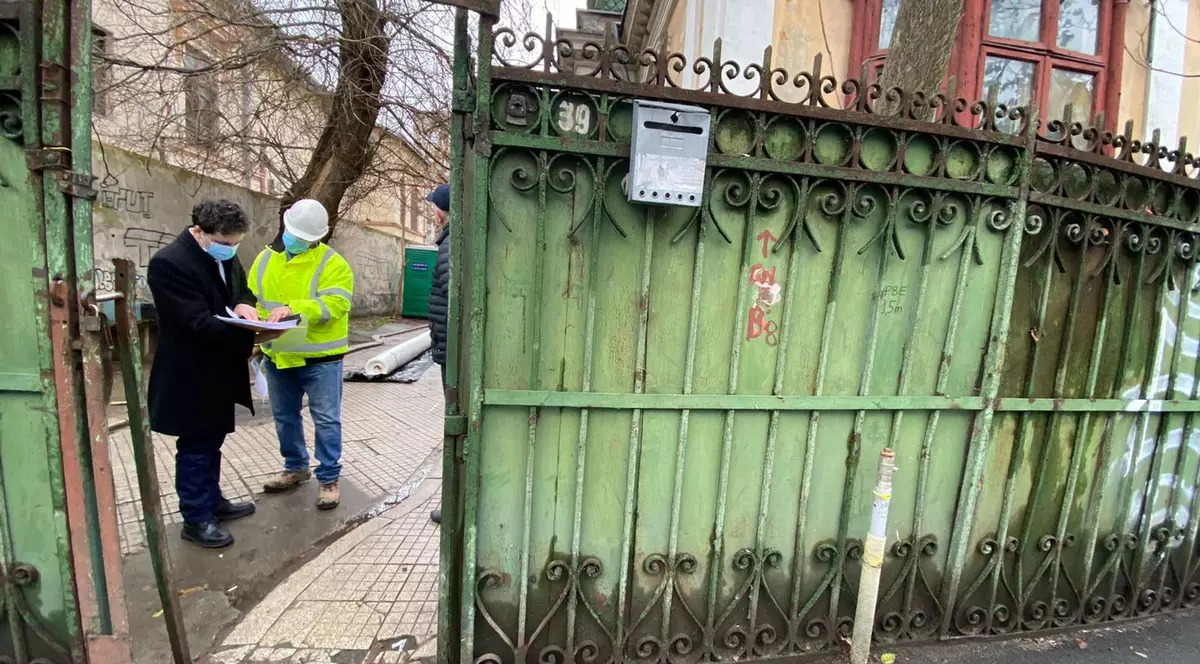 Nicuşor Dan: Am oprit azi demolarea unui imobil de 100 de ani
