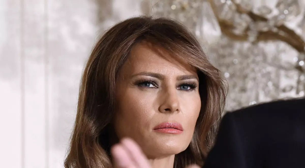 Melania Trump, primele declarații despre asaltul asupra Capitoliului