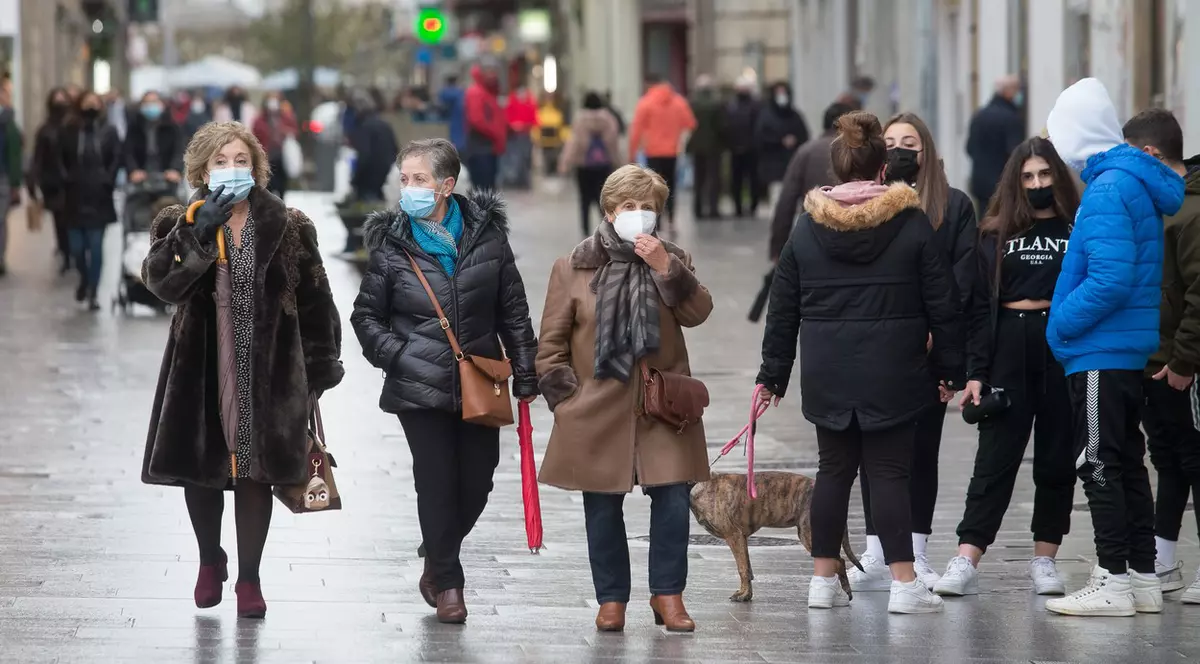 Noi restricții în Spania (foto profimedia)