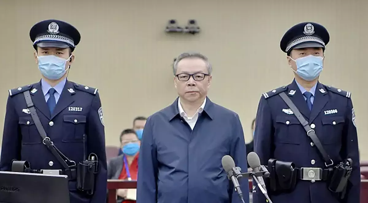 Un fost bancher din China a fost executat pentru luare de mită și poligamie. Luase 277 de milioane de dolari mită și deturnase alte 3,8 milioane