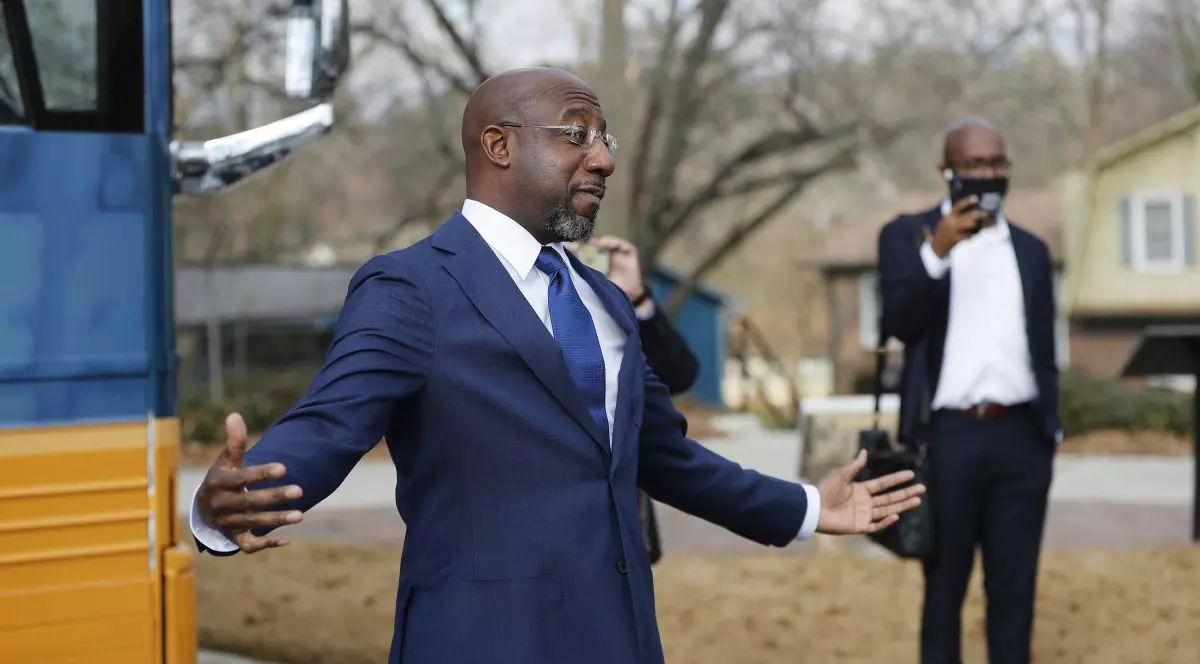 Democrații americani au câștigat un dublu scrutin crucial în Georgia și au preluat controlul asupra Senatului SUA