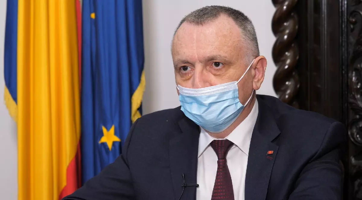 Ministrul Educației, Sorin Cîmpeanu, interviu pentru Școala 9. Ce spune despre vaccinare, redeschiderea școlilor și creșterea salariilor dascălilor