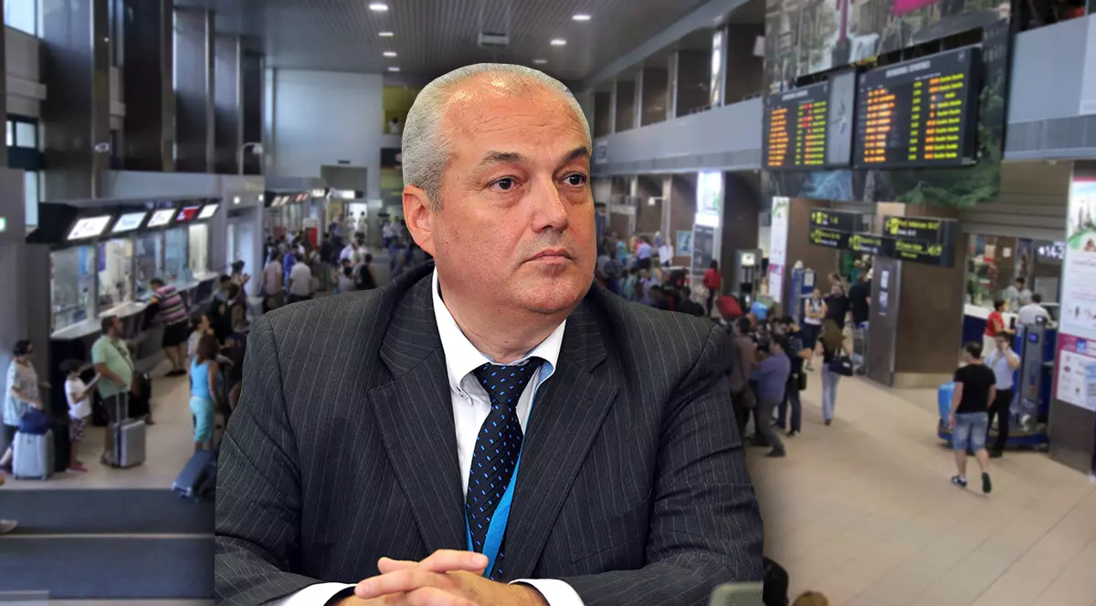 Compania de Aeroporturi București a plătit 27.000 de euro pentru diplome pompoase ca „Managerului Anului”. Șeful le-a luat mergând în Las Vegas!
