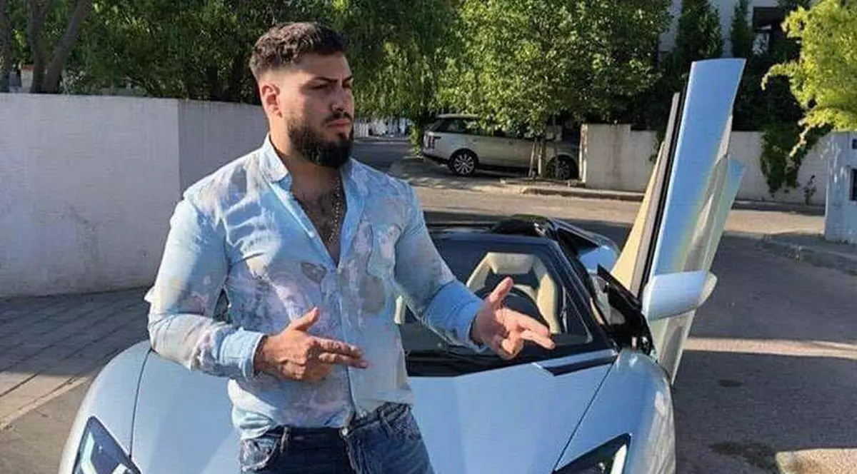 Interlopul Cristi "Spaidăr", condamnat la aproape 7 ani de închisoare, după ce a înjunghiat un taximetrist şi a bătut un medic în 2019
