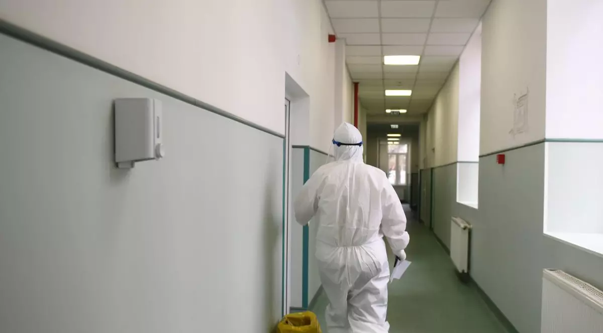 Cele patru măsuri anunțate de ministrul sănătății în urma incendiului de la „Balș”