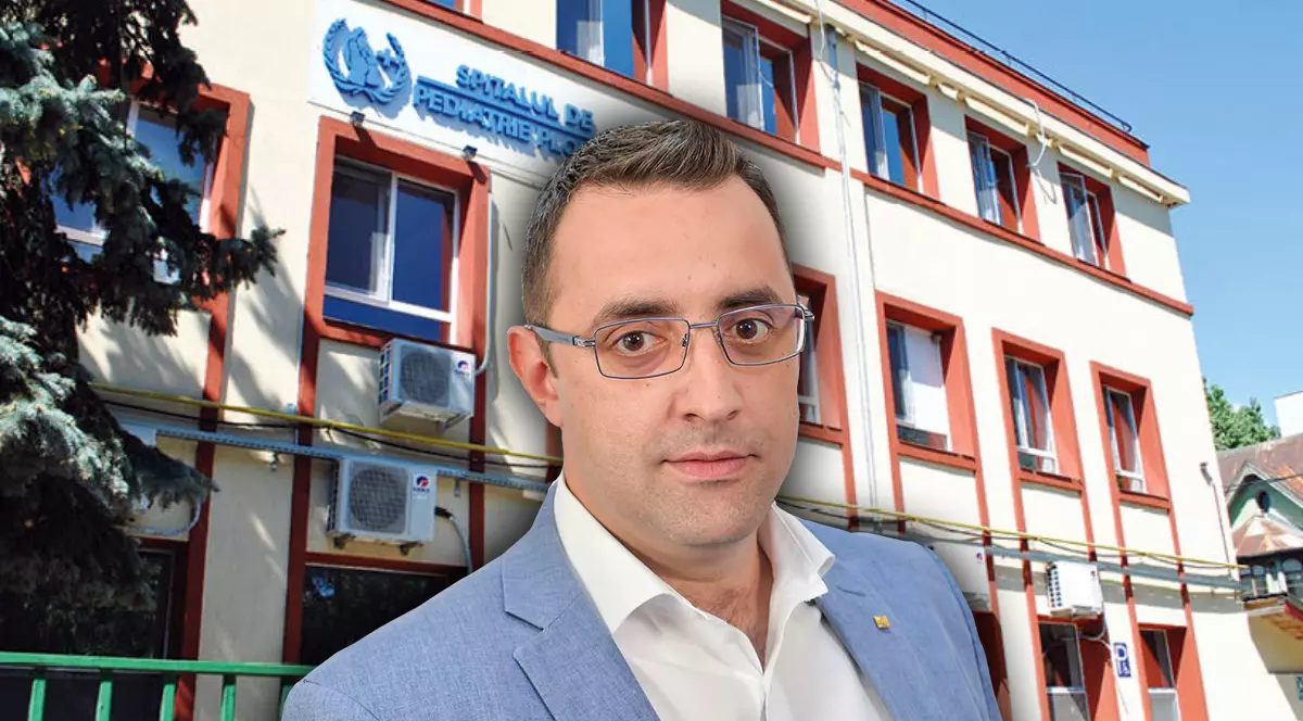 Primul manager de spital de care a scăpat Nicușor Dan a fost numit pe aceeași poziție la Spitalul de Pediatrie Ploiești
