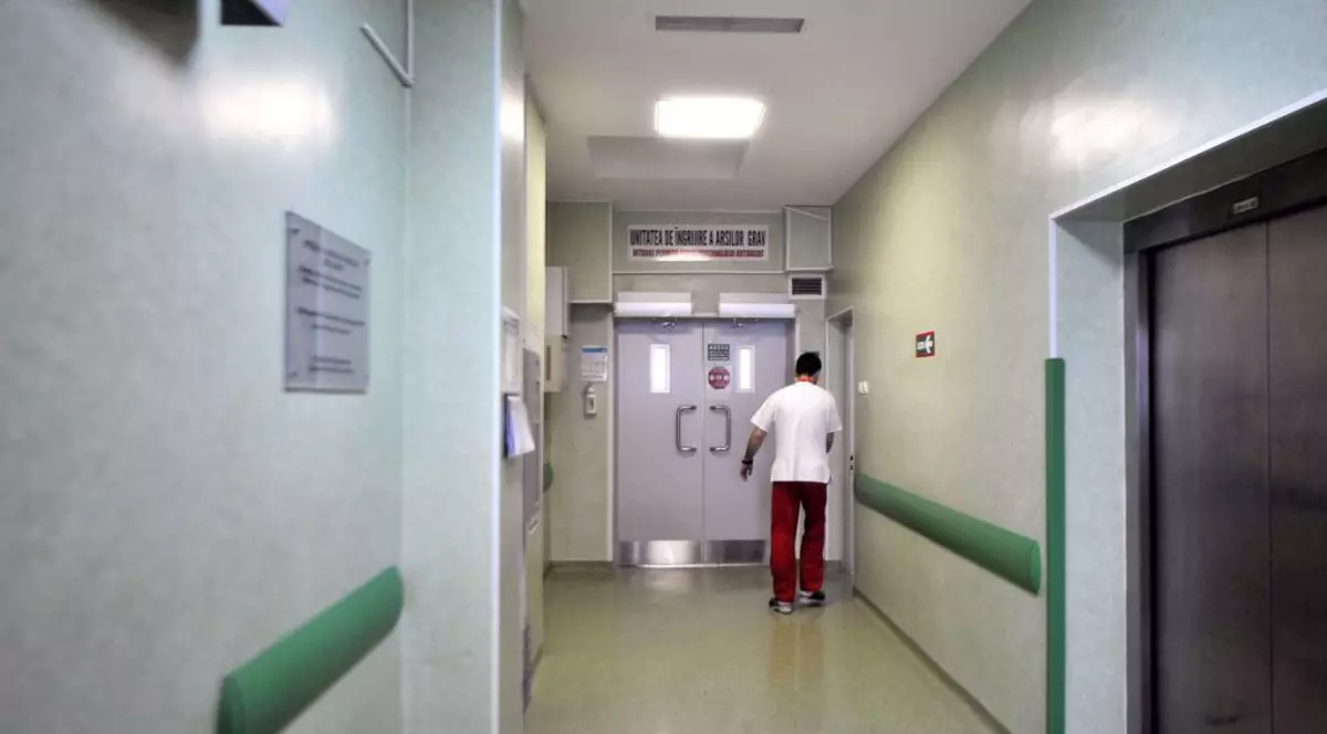 spital | Foto: hepta