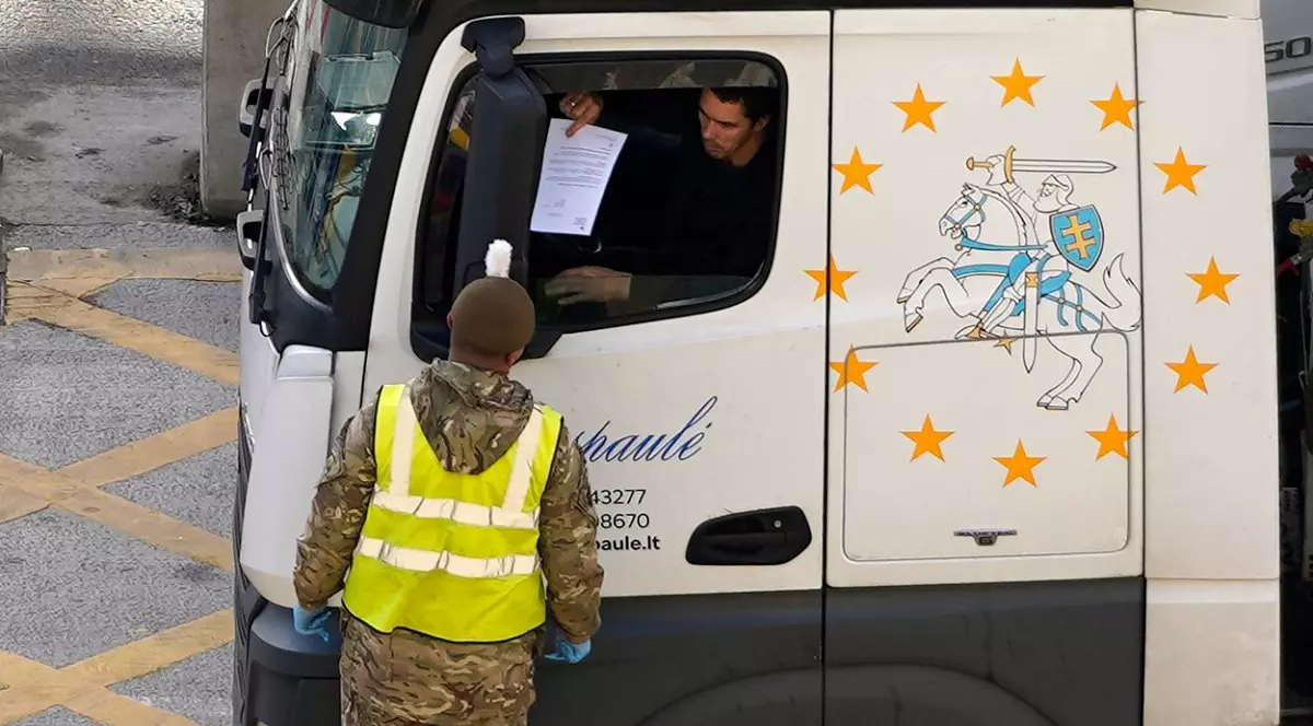 Bulgaria cere teste Covid negative pentru toate persoanele care intră în țară