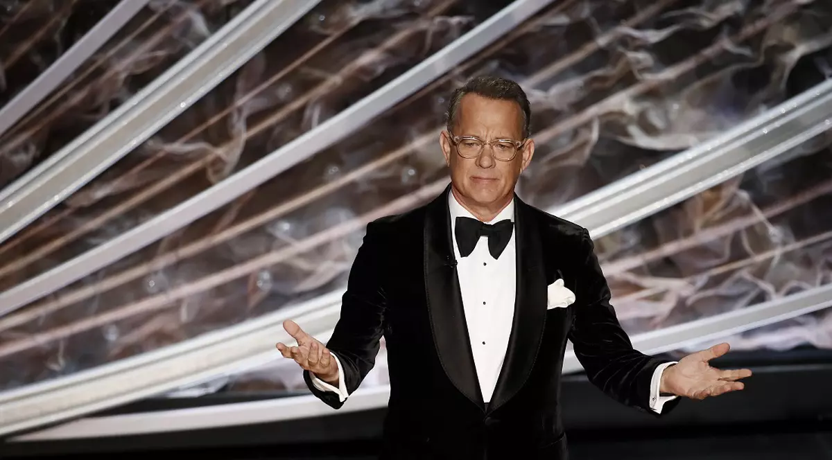 Tom Hanks va prezenta o emisiune specială dedicată învestirii lui Joe Biden