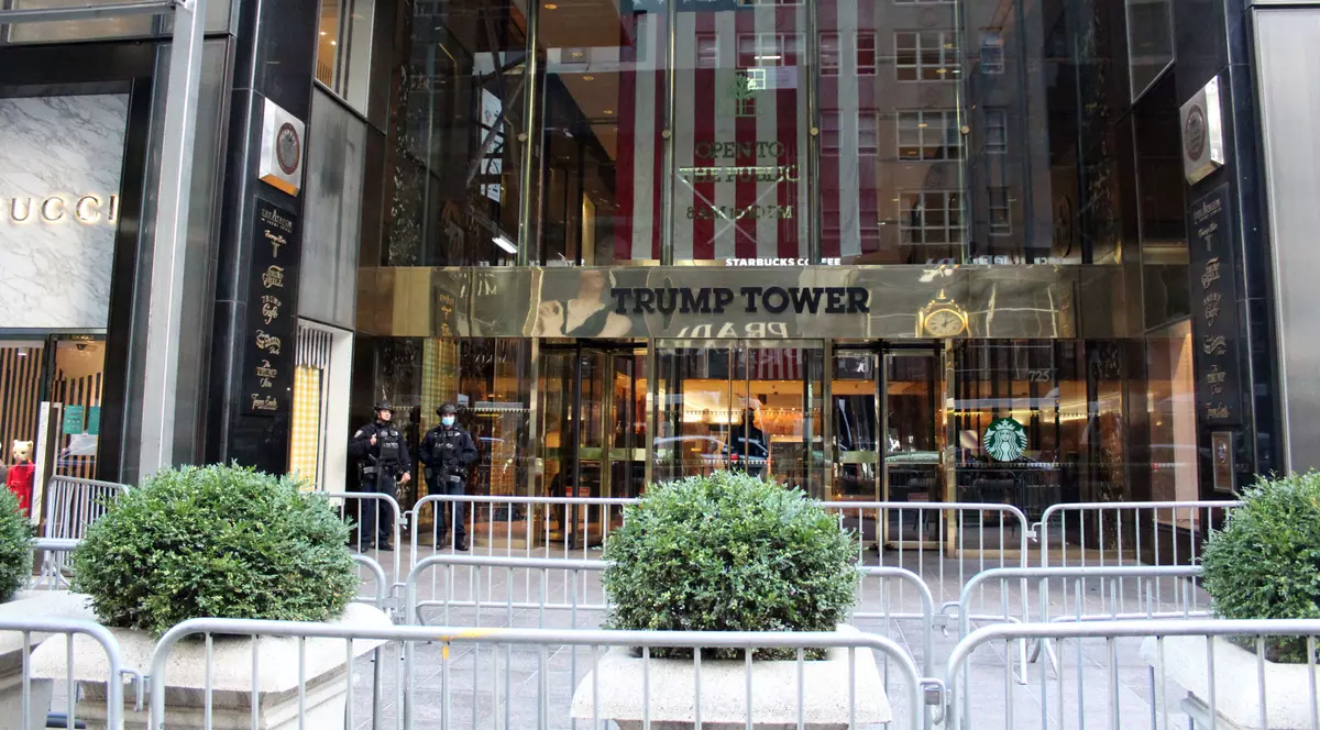 Prețurile clădirilor deținute de Donald Trump în New York au scăzut la jumătate. Agent imobiliar: „Numele lui este radioactiv”