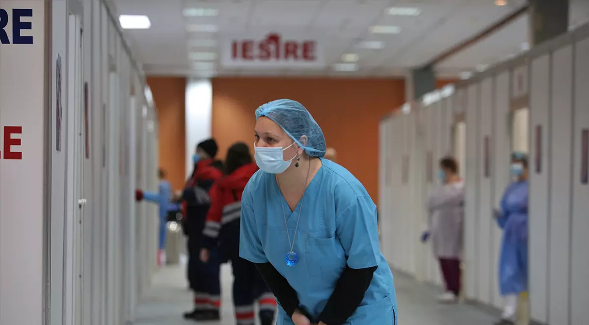 Valeriu Gheorghiță, despre acordarea unor stimulente pentru a crește interesul populației față de vaccinare: „Sunt sceptic”