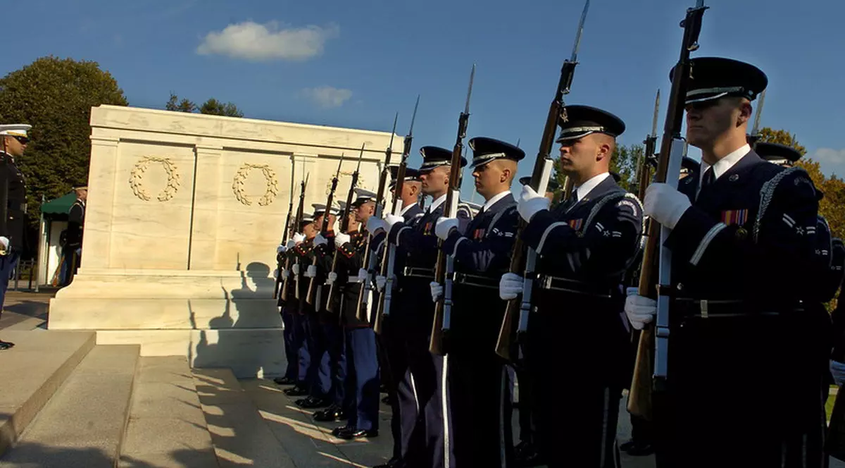 Ce este Garda Națională a SUA. Care sunt situațiile în care intervine﻿