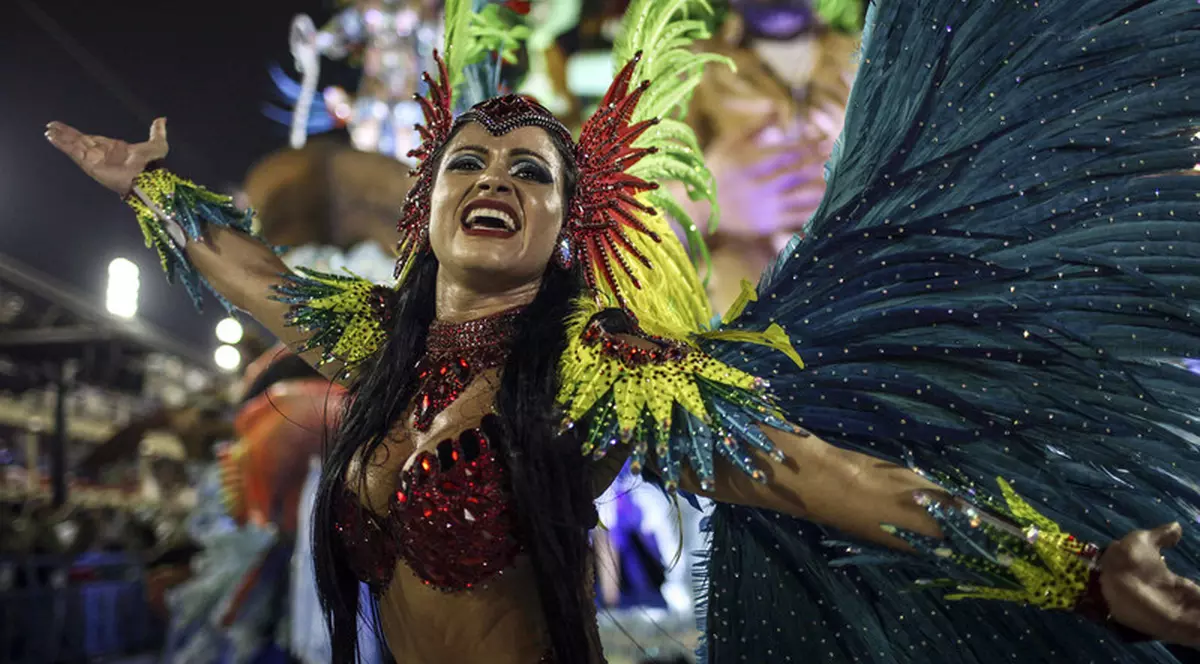 Carnavalul de la Rio, anulat din cauza pandemiei