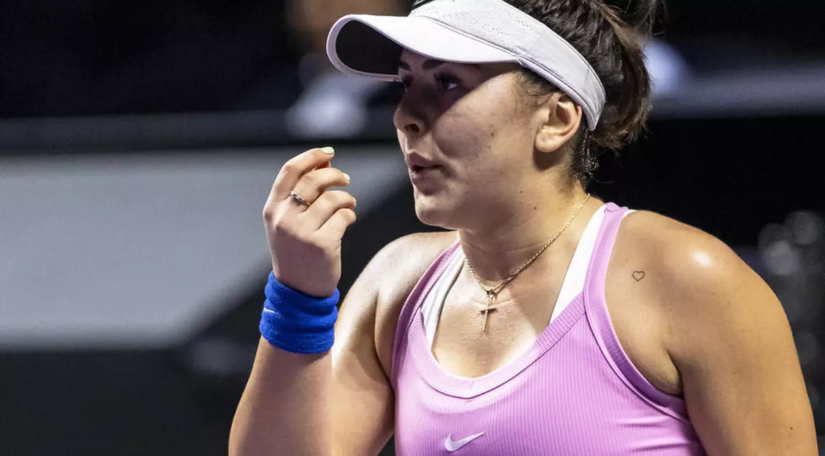 Bianca Andreescu s-a calificat în optimi la US Open