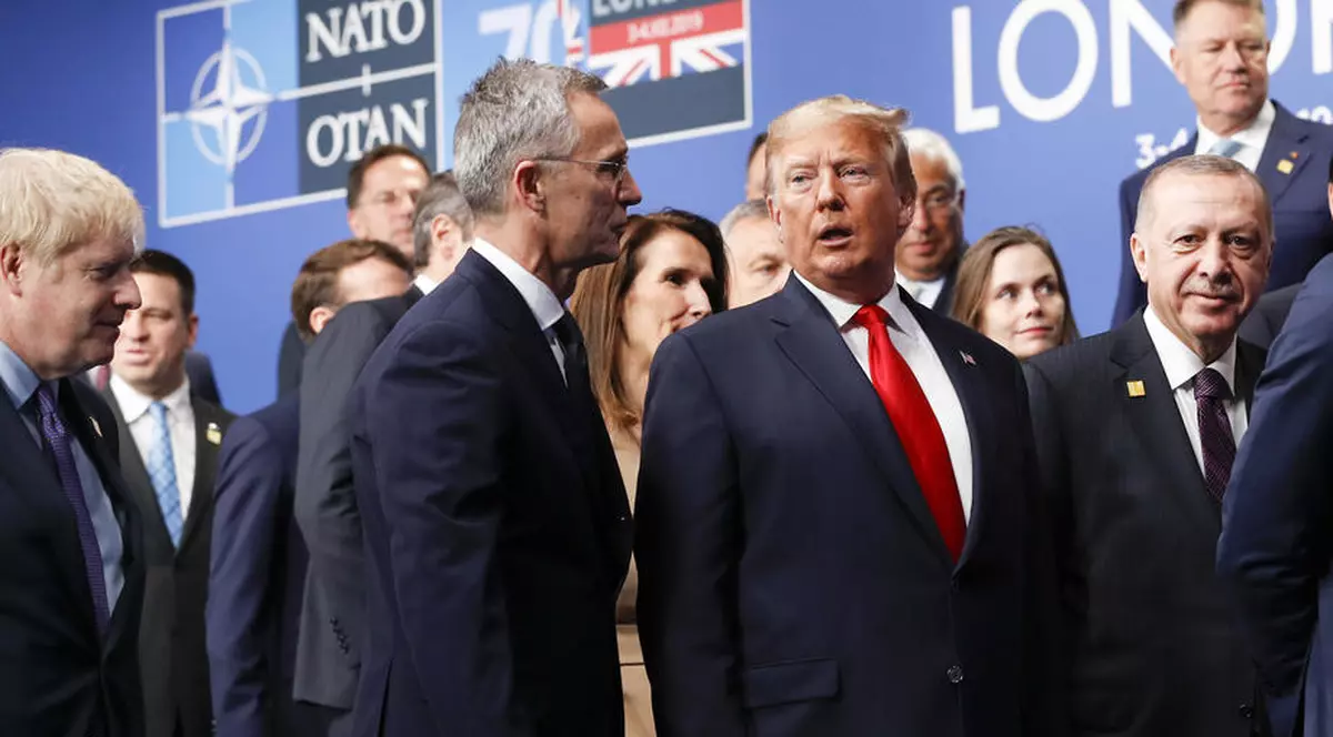 Liderii occidentali, îngrijorați de situația din SUA. Secretarul general al NATO: „Scene șocante în Washington DC”