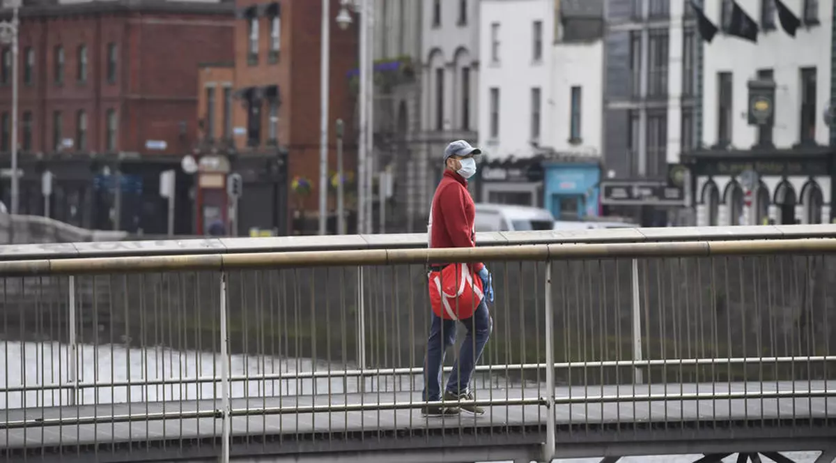 Irlanda impune cele mai stricte restricții anti-COVID de la începutul pandemiei și până acum