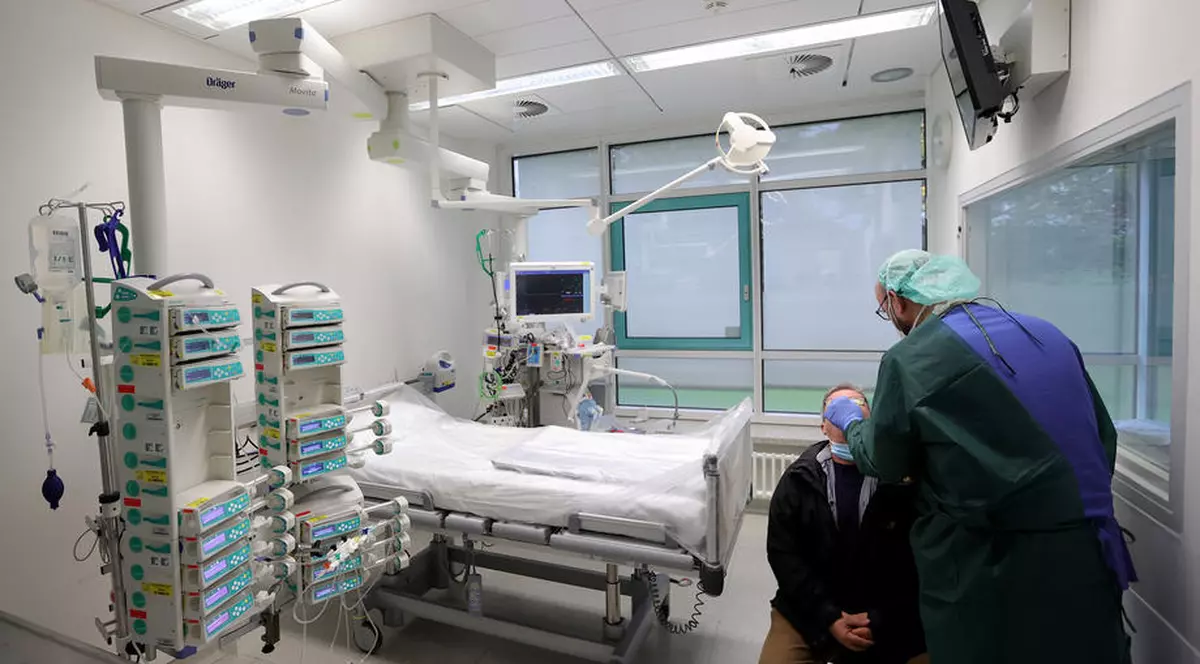 Germania a anunțat un nou record de decese provocate de COVID-19