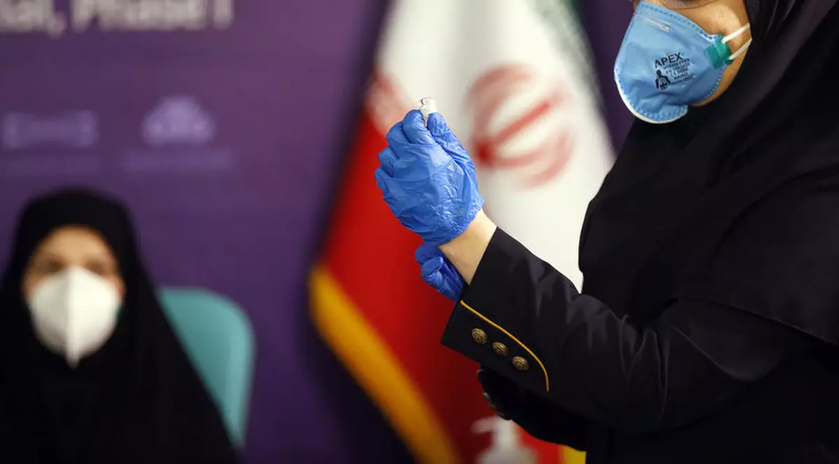 Iranul a aprobat vaccinul rusesc împotriva COVID-19. Țara intenționează și să producă Sputnik V