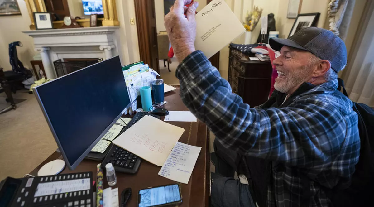 Imaginile cu asaltul asupra Capitoliului, sediul Congresului SUA, au generat pe Tweeter 430 de mesaje pe secundă