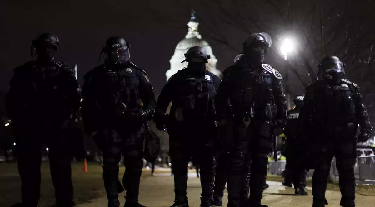 Starea de urgenţă a fost prelungită cu 15 zile în Washington DC, până după ziua instalării lui Biden la Casa Albă