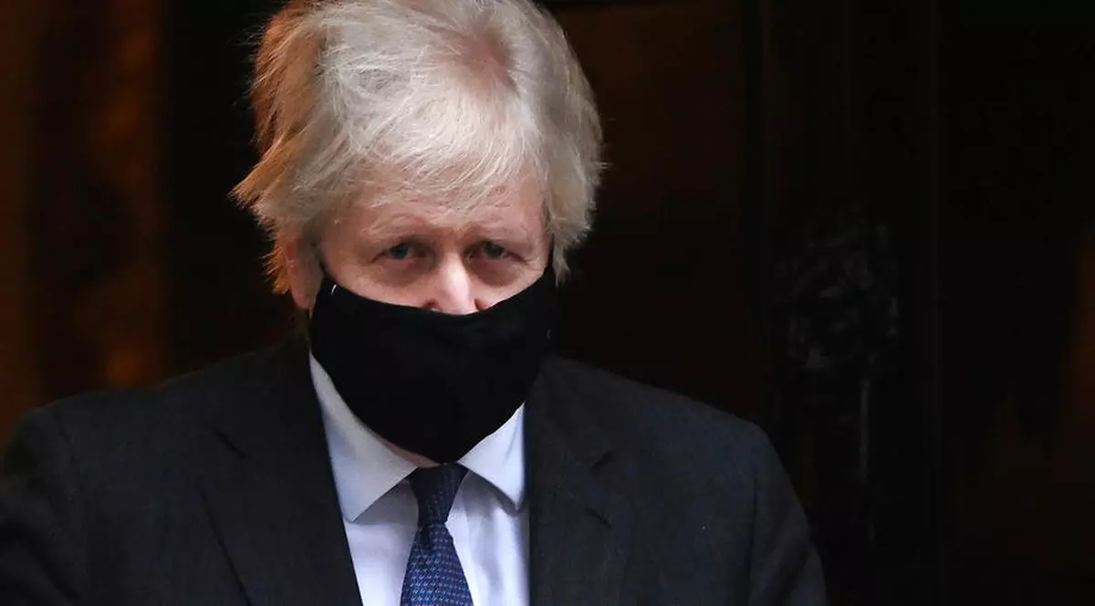 Premierul Boris Johnson, absent de la funeraliile prințului Philip. Care este motivul invocat