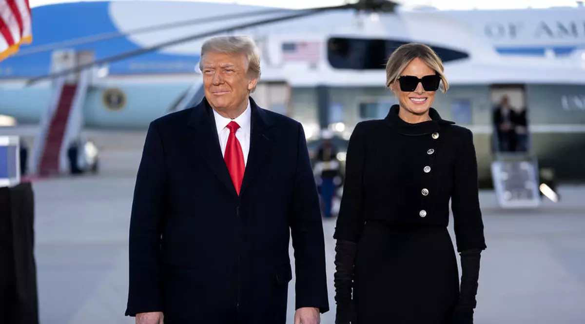 Donald Trump și Melania și-au făcut vaccinul COVID în secret, la Casa Albă, încă din ianuarie
